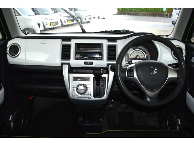 ハスラー Ｘターボ　新品タイヤ　スマートキー　シートヒーター　社外オーディオ　オートエアコン（11枚目）