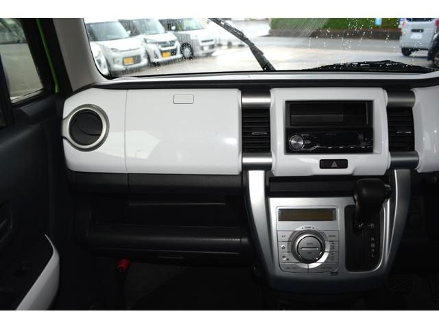 ハスラー Ｘターボ　新品タイヤ　スマートキー　シートヒーター　社外オーディオ　オートエアコン（13枚目）