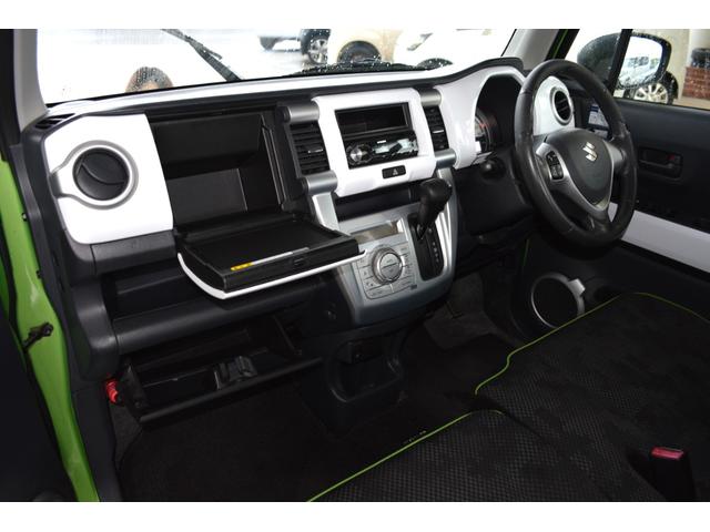 ハスラー Ｘターボ　新品タイヤ　スマートキー　シートヒーター　社外オーディオ　オートエアコン（14枚目）