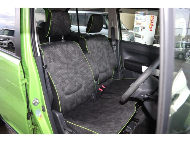 ハスラー Ｘターボ　新品タイヤ　スマートキー　シートヒーター　社外オーディオ　オートエアコン（22枚目）