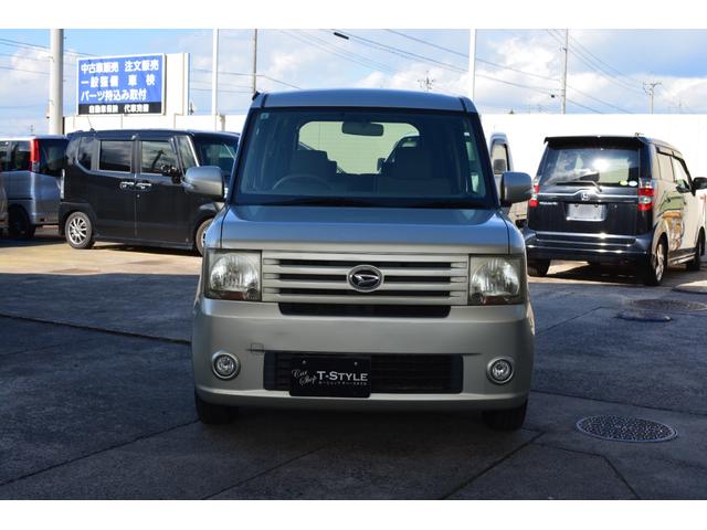 ムーヴコンテ Ｘ　リミテッド　新品タイヤ　ディスプレイオーディオ　バックカメラ　ＥＴＣ　パワーシート　オートエアコン　ベンチシート（2枚目）