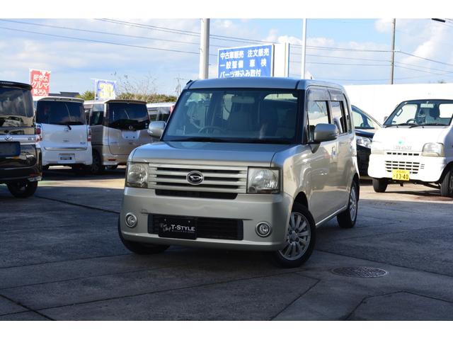 ムーヴコンテ Ｘ　リミテッド　新品タイヤ　ディスプレイオーディオ　バックカメラ　ＥＴＣ　パワーシート　オートエアコン　ベンチシート（3枚目）