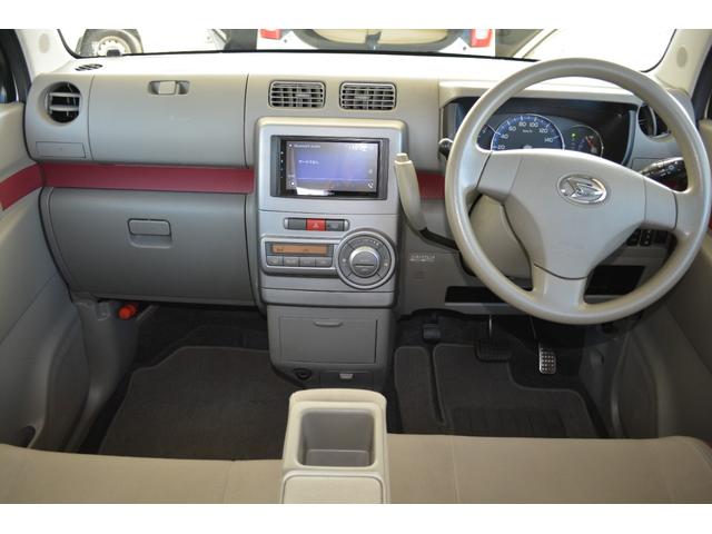 ムーヴコンテ Ｘ　リミテッド　新品タイヤ　ディスプレイオーディオ　バックカメラ　ＥＴＣ　パワーシート　オートエアコン　ベンチシート（7枚目）