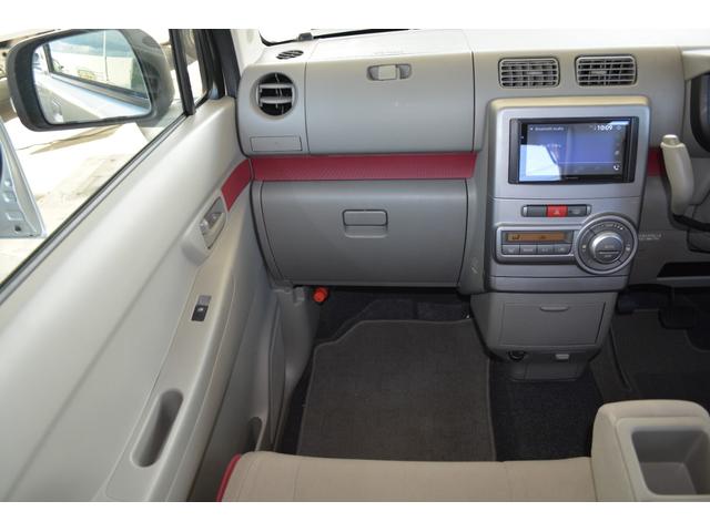 ムーヴコンテ Ｘ　リミテッド　新品タイヤ　ディスプレイオーディオ　バックカメラ　ＥＴＣ　パワーシート　オートエアコン　ベンチシート（9枚目）