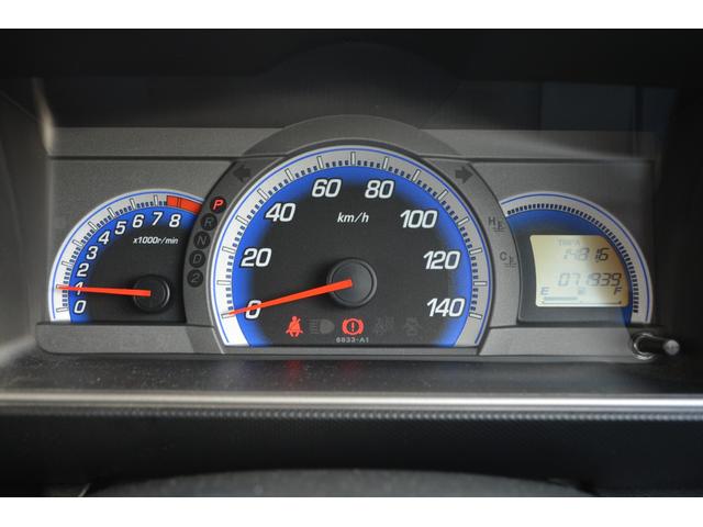 視認性の良いメーターパネルです！