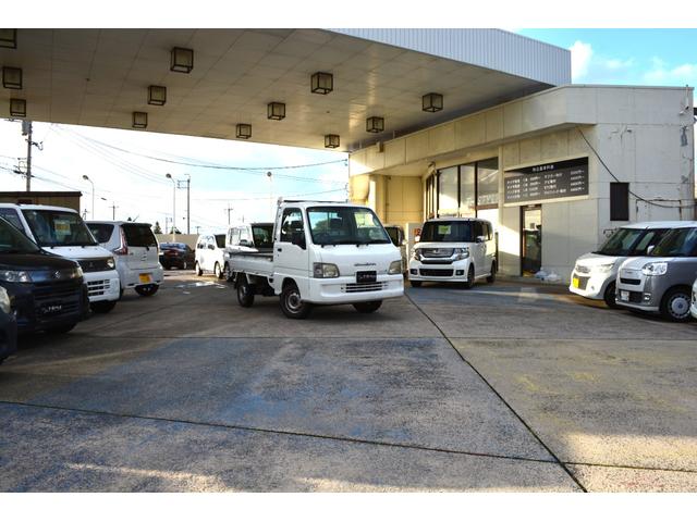 サンバートラック TC 新品タイヤ 4WD 5MT エアコン パワステ(6枚目)