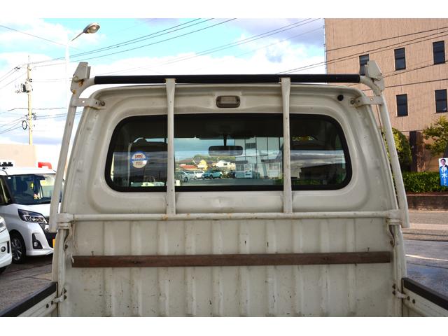 サンバートラック TC 新品タイヤ 4WD 5MT エアコン パワステ(11枚目)