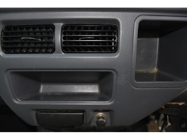 サンバートラック TC 新品タイヤ 4WD 5MT エアコン パワステ(23枚目)