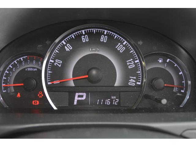 視認性の良いメーターパネルです！