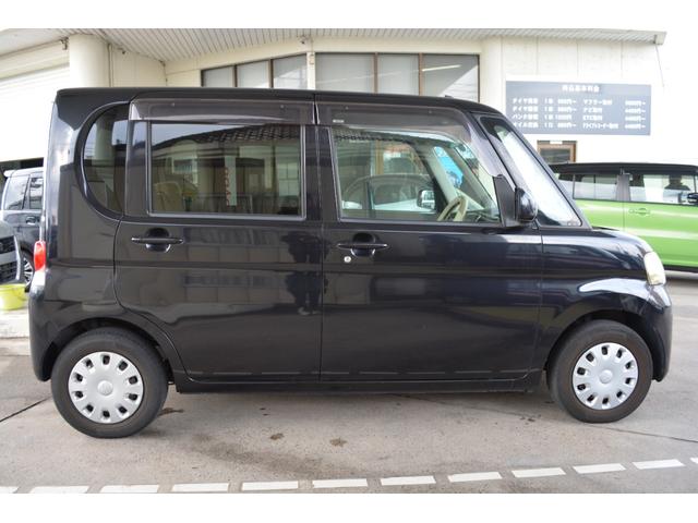 タント Ｘリミテッド　新品タイヤ　左パワースライドドア　スマートキー　オートエアコン　ベンチシート（5枚目）