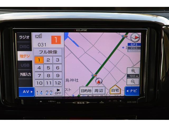 タント カスタムＶセレクション　新品タイヤ　社外ナビ　フルセグ　バックカメラ　ＥＴＣ　スマートキー　オートエアコン　スライドドア（12枚目）