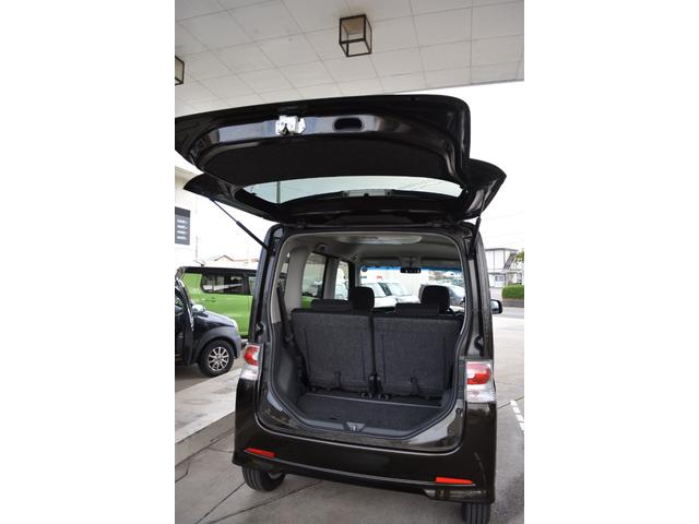 タント カスタムＶセレクション　新品タイヤ　社外ナビ　フルセグ　バックカメラ　ＥＴＣ　スマートキー　オートエアコン　スライドドア（27枚目）