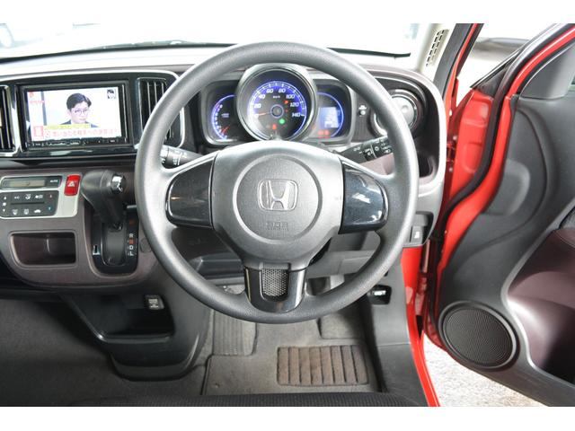 N-ONE プレミアム ツアラー 新品タイヤ 社外ナビ フルセグ Bluetooth スマートキー オートエアコン(12枚目)