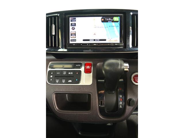 N-ONE プレミアム ツアラー 新品タイヤ 社外ナビ フルセグ Bluetooth スマートキー オートエアコン(14枚目)