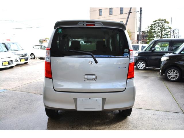 ワゴンＲ ＦＸリミテッド　新品タイヤ　４ＷＤ　スマートキー　プッシュスタート　オートエアコン（10枚目）