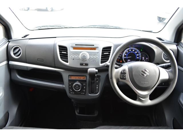 ワゴンＲ ＦＸリミテッド　新品タイヤ　４ＷＤ　スマートキー　プッシュスタート　オートエアコン（11枚目）