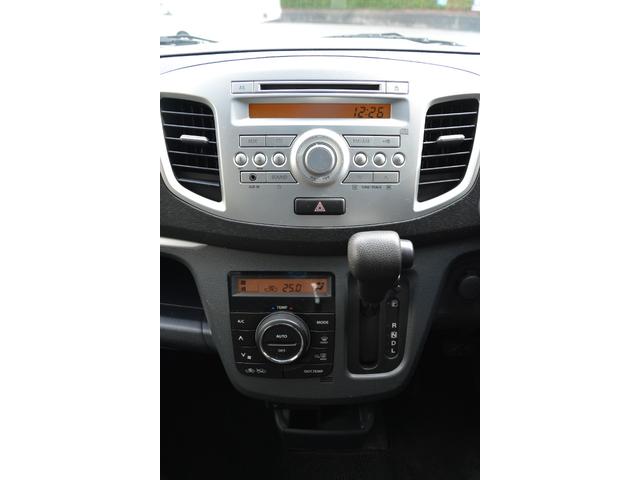 ワゴンＲ ＦＸリミテッド　新品タイヤ　４ＷＤ　スマートキー　プッシュスタート　オートエアコン（14枚目）