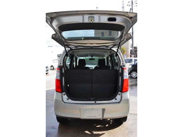 ワゴンＲ ＦＸリミテッド　新品タイヤ　４ＷＤ　スマートキー　プッシュスタート　オートエアコン（25枚目）