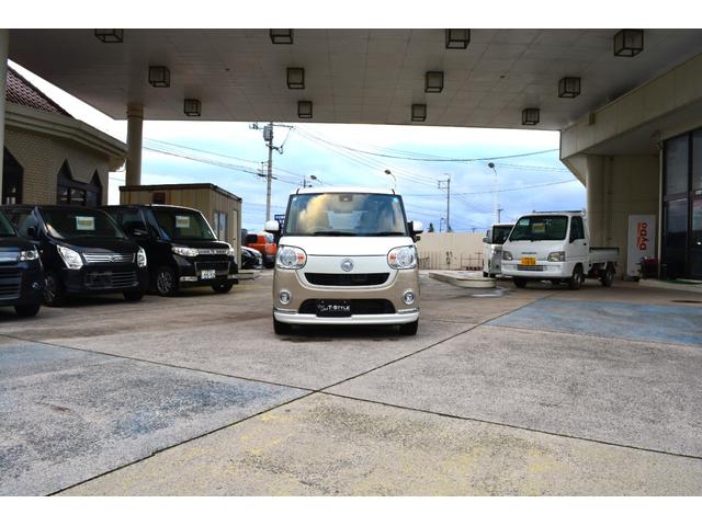 DAIHATSU MOVE CANBUS X LIMITED MAKE UP SA II