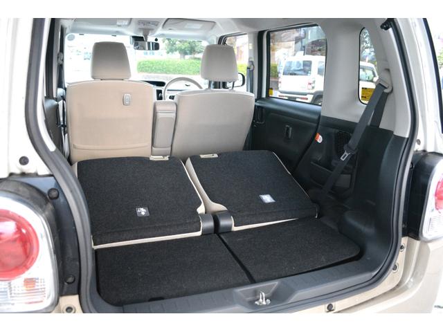 DAIHATSU MOVE CANBUS X LIMITED MAKE UP SA II