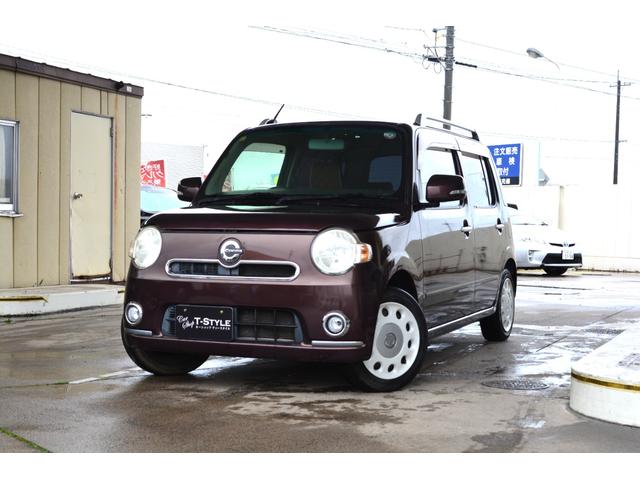 ミラココア ココアプラスＸスペシャルコーデ　新品タイヤ　純正ナビ　地デジ　バックカメラ　シートカバー　ＥＴＣ　オートエアコン（7枚目）