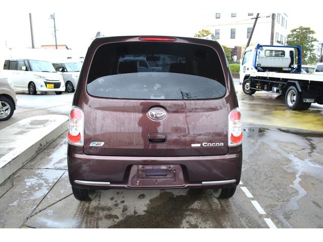 ミラココア ココアプラスＸスペシャルコーデ　新品タイヤ　純正ナビ　地デジ　バックカメラ　シートカバー　ＥＴＣ　オートエアコン（10枚目）