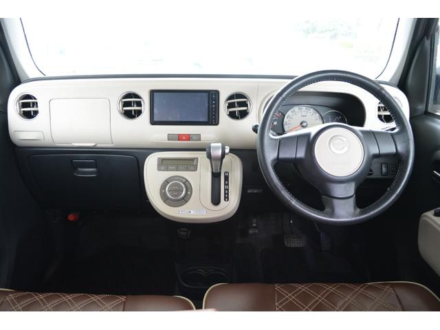 ミラココア ココアプラスＸスペシャルコーデ　新品タイヤ　純正ナビ　地デジ　バックカメラ　シートカバー　ＥＴＣ　オートエアコン（11枚目）