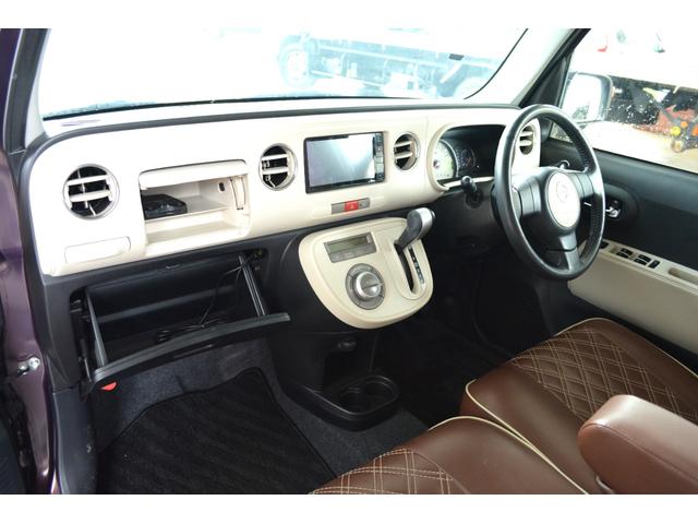 ミラココア ココアプラスＸスペシャルコーデ　新品タイヤ　純正ナビ　地デジ　バックカメラ　シートカバー　ＥＴＣ　オートエアコン（23枚目）