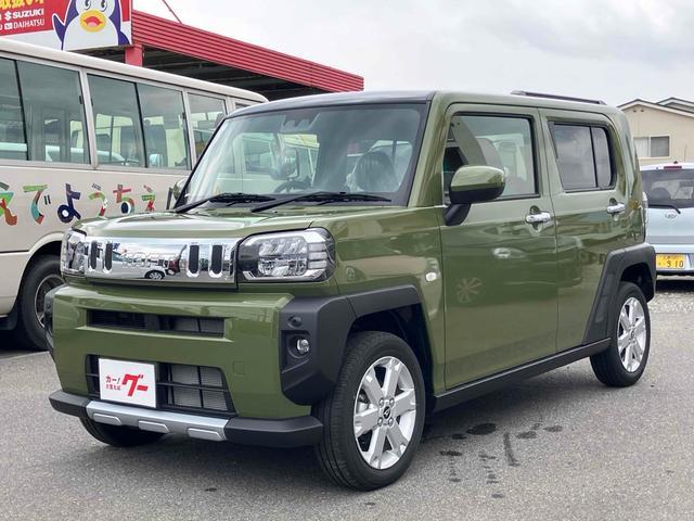 タフト G クロムベンチャー 届け出済未使用車 バックカメラ クリアランスソナー クルーズコントロール オートライト LEDヘッドランプ スマートキー アイドリングストップ 電格ミラー シートヒーター サンルーフ(33枚目)