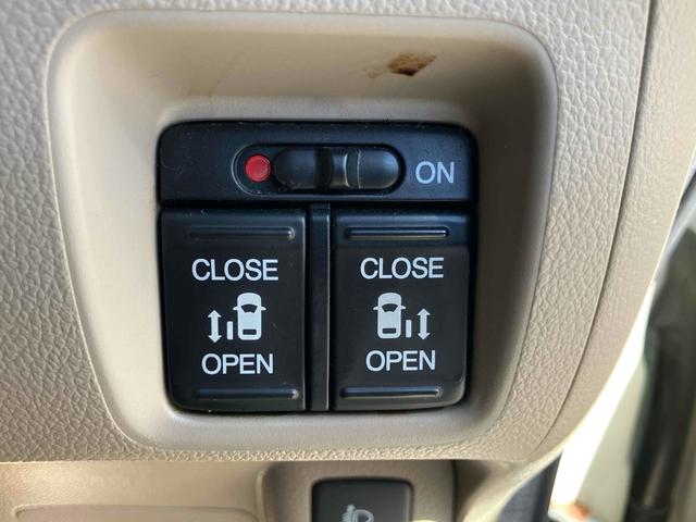 N-BOX G・Lパッケージ ディスプレイオーディオ BT 両側パワースライドドア ETC スマートキー オートエアコン 14インチアルミ 電格ウインカーミラー(6枚目)