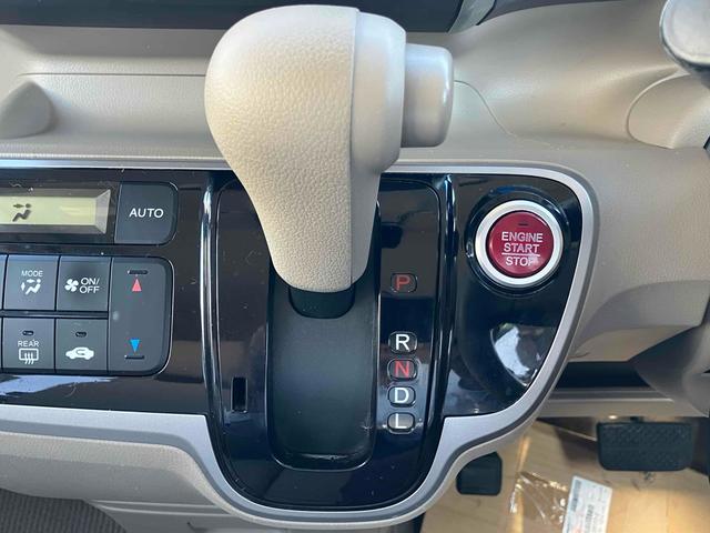 N-BOX G・Lパッケージ ディスプレイオーディオ BT 両側パワースライドドア ETC スマートキー オートエアコン 14インチアルミ 電格ウインカーミラー(8枚目)