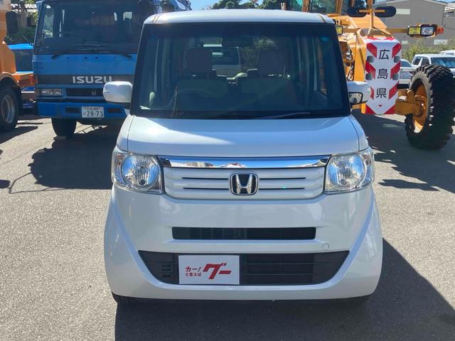 N-BOX G・Lパッケージ ディスプレイオーディオ BT 両側パワースライドドア ETC スマートキー オートエアコン 14インチアルミ 電格ウインカーミラー(12枚目)