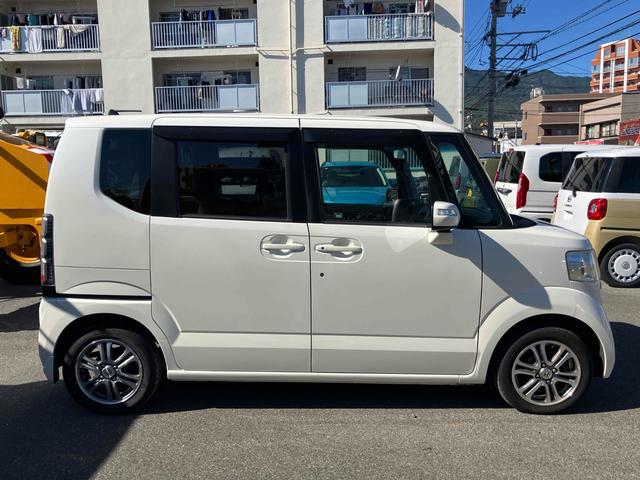 N-BOX G・Lパッケージ ディスプレイオーディオ BT 両側パワースライドドア ETC スマートキー オートエアコン 14インチアルミ 電格ウインカーミラー(14枚目)