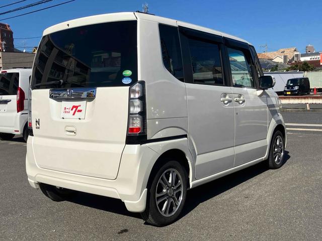 N-BOX G・Lパッケージ ディスプレイオーディオ BT 両側パワースライドドア ETC スマートキー オートエアコン 14インチアルミ 電格ウインカーミラー(15枚目)