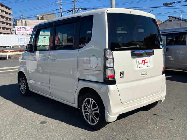 N-BOX G・Lパッケージ ディスプレイオーディオ BT 両側パワースライドドア ETC スマートキー オートエアコン 14インチアルミ 電格ウインカーミラー(17枚目)