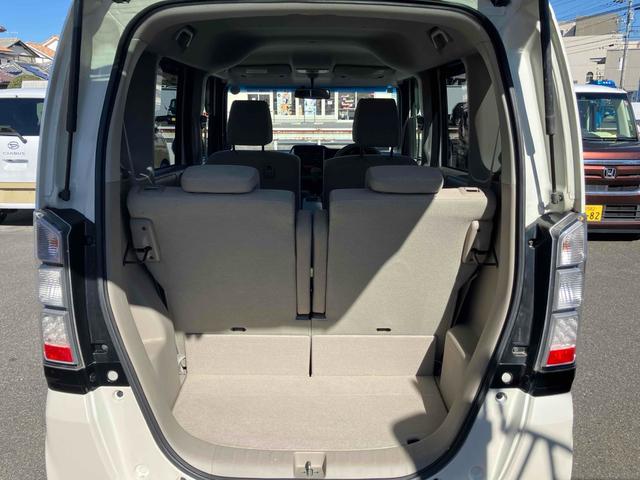 N-BOX G・Lパッケージ ディスプレイオーディオ BT 両側パワースライドドア ETC スマートキー オートエアコン 14インチアルミ 電格ウインカーミラー(18枚目)