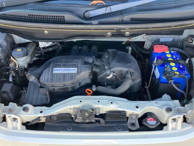 N-BOX G・Lパッケージ ディスプレイオーディオ BT 両側パワースライドドア ETC スマートキー オートエアコン 14インチアルミ 電格ウインカーミラー(19枚目)