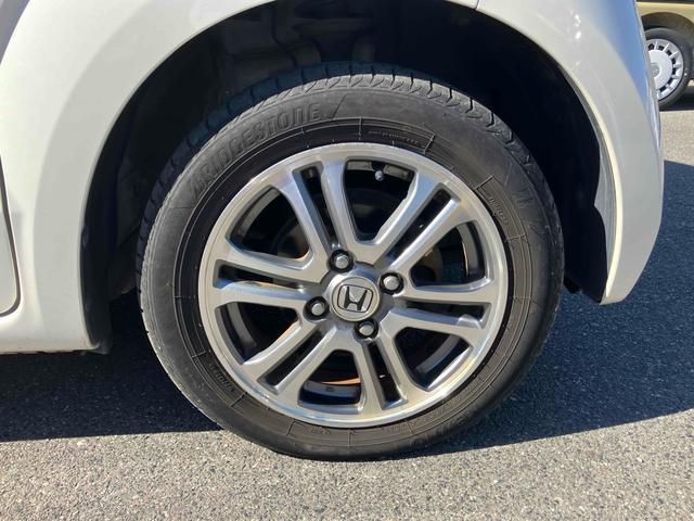 N-BOX G・Lパッケージ ディスプレイオーディオ BT 両側パワースライドドア ETC スマートキー オートエアコン 14インチアルミ 電格ウインカーミラー(20枚目)