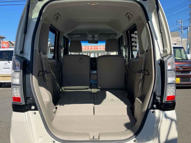 N-BOX G・Lパッケージ ディスプレイオーディオ BT 両側パワースライドドア ETC スマートキー オートエアコン 14インチアルミ 電格ウインカーミラー(22枚目)