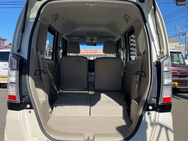 N-BOX G・Lパッケージ ディスプレイオーディオ BT 両側パワースライドドア ETC スマートキー オートエアコン 14インチアルミ 電格ウインカーミラー(31枚目)