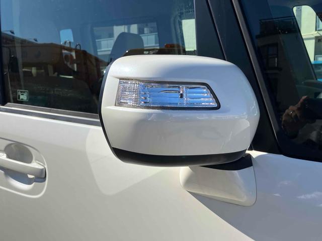 N-BOX G・Lパッケージ ディスプレイオーディオ BT 両側パワースライドドア ETC スマートキー オートエアコン 14インチアルミ 電格ウインカーミラー(32枚目)