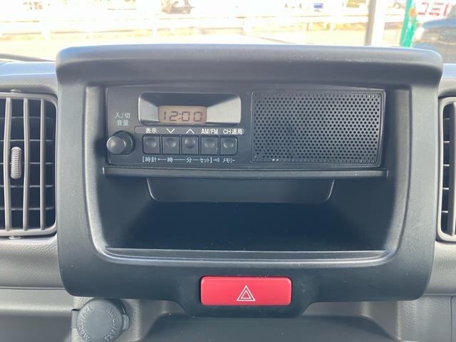エブリイ PAリミテッド デュアルカメラブレーキサポート オートマ車 2WD 前後ドライブレコーダー キーレス オートライト ETC バックソナー エアコン パワステ ラジオ(15枚目)