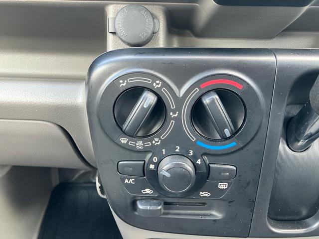 エブリイ PAリミテッド デュアルカメラブレーキサポート オートマ車 2WD 前後ドライブレコーダー キーレス オートライト ETC バックソナー エアコン パワステ ラジオ(17枚目)