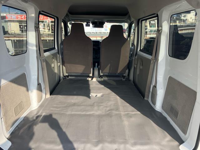 エブリイ PAリミテッド デュアルカメラブレーキサポート オートマ車 2WD 前後ドライブレコーダー キーレス オートライト ETC バックソナー エアコン パワステ ラジオ(29枚目)