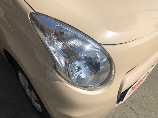 F グー鑑定車 ナビ ワンセグTV ETC ABS エアバッグ キーレスエントリー スペアーキー 国産新品タイヤ4本交換 ルーフバイザー 禁煙車 修復歴無し 車検整備付き 安心保障付き(44枚目)