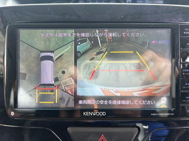 タント カスタムRS トップエディションリミテッドSAIII 7インチナビ パノラマモニター フルセグTV Bluetooth 両側電動スライドドア 衝突被害軽減ブレーキ スマートキー プッシュスタート ETC オートLEDヘッドライト 車検整備付き 禁煙車(6枚目)