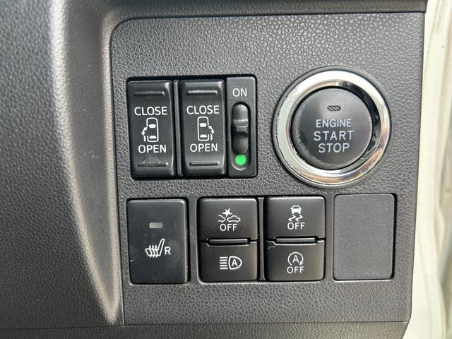 タント カスタムRS トップエディションリミテッドSAIII 7インチナビ パノラマモニター フルセグTV Bluetooth 両側電動スライドドア 衝突被害軽減ブレーキ スマートキー プッシュスタート ETC オートLEDヘッドライト 車検整備付き 禁煙車(7枚目)