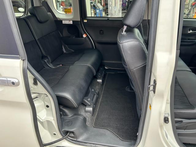 タント カスタムRS トップエディションリミテッドSAIII 7インチナビ パノラマモニター フルセグTV Bluetooth 両側電動スライドドア 衝突被害軽減ブレーキ スマートキー プッシュスタート ETC オートLEDヘッドライト 車検整備付き 禁煙車(24枚目)