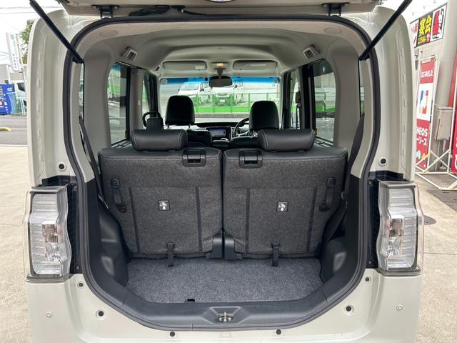 タント カスタムRS トップエディションリミテッドSAIII 7インチナビ パノラマモニター フルセグTV Bluetooth 両側電動スライドドア 衝突被害軽減ブレーキ スマートキー プッシュスタート ETC オートLEDヘッドライト 車検整備付き 禁煙車(26枚目)