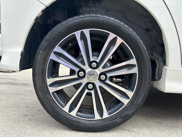 タント カスタムRS トップエディションリミテッドSAIII 7インチナビ パノラマモニター フルセグTV Bluetooth 両側電動スライドドア 衝突被害軽減ブレーキ スマートキー プッシュスタート ETC オートLEDヘッドライト 車検整備付き 禁煙車(62枚目)